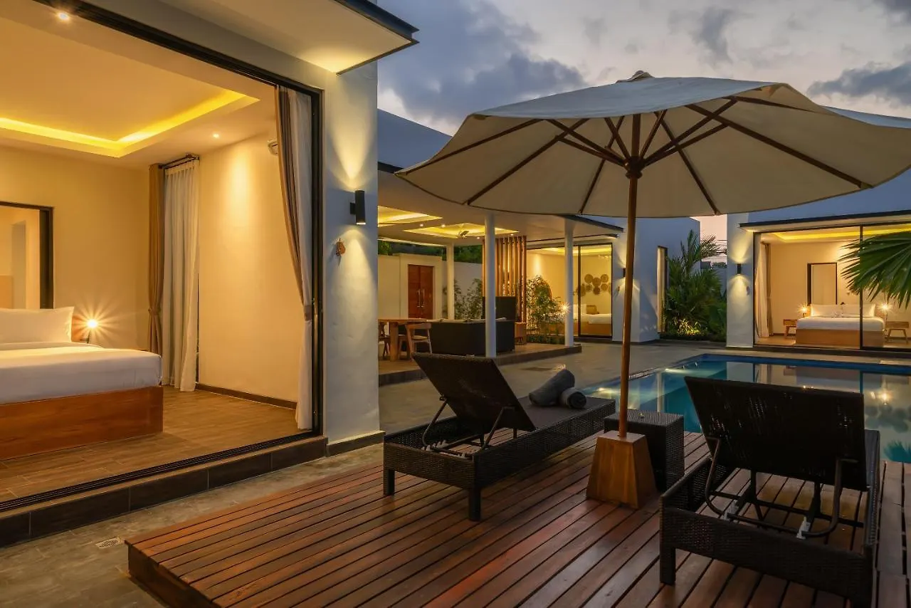 Villa Selikur 1 - Spacious 3Br Villa In Seminyak! Perfect Location!  Seminyak (Bali)