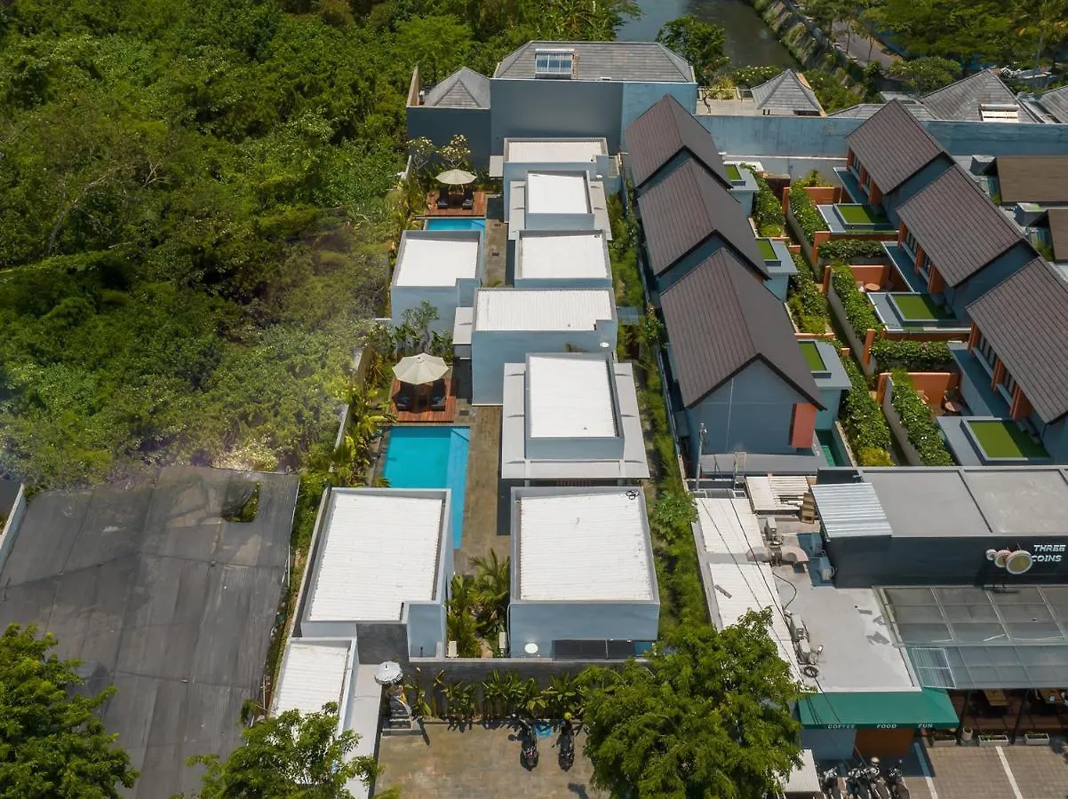 Villa Selikur 1 - Spacious 3Br Villa In Seminyak! Perfect Location!