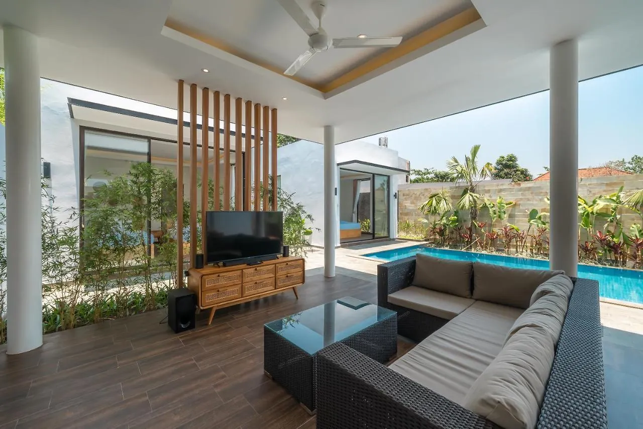 Villa Selikur 1 - Spacious 3Br Villa In Seminyak! Perfect Location! Indonesia