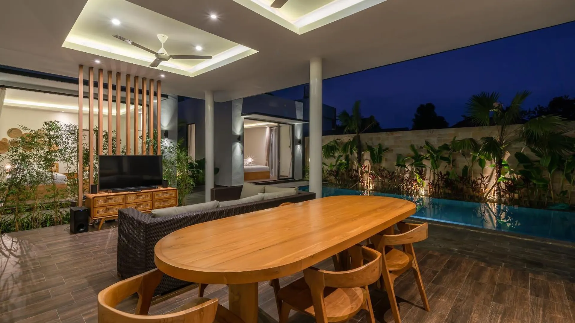 Villa Selikur 1 - Spacious 3Br Villa In Seminyak! Perfect Location!