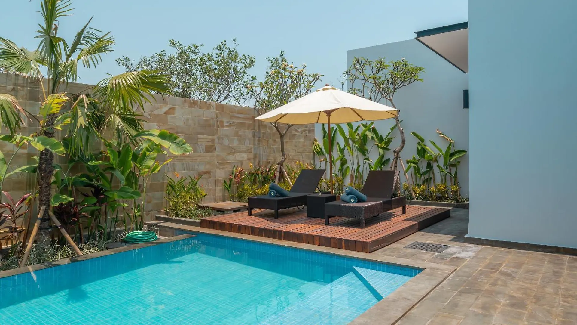 Villa Selikur 1 - Spacious 3Br Villa In Seminyak! Perfect Location!
