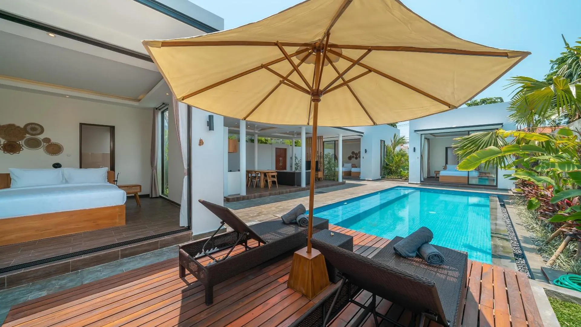 Villa Selikur 1 - Spacious 3Br Villa In Seminyak! Perfect Location! Indonesia